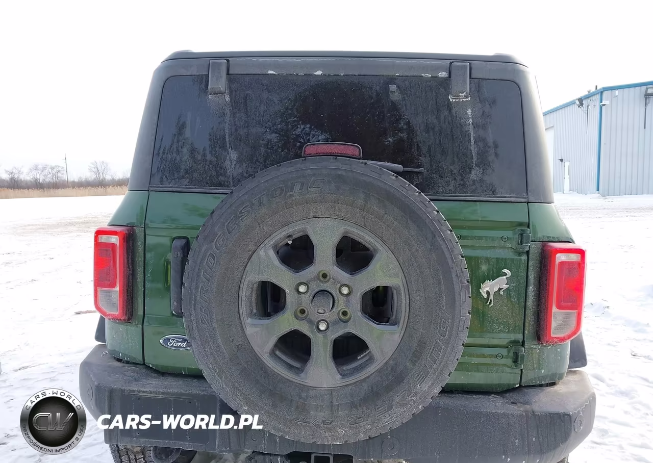 2024 Ford Bronco Big Bend VIN:1FMDE7BHXRLB36755 - 16