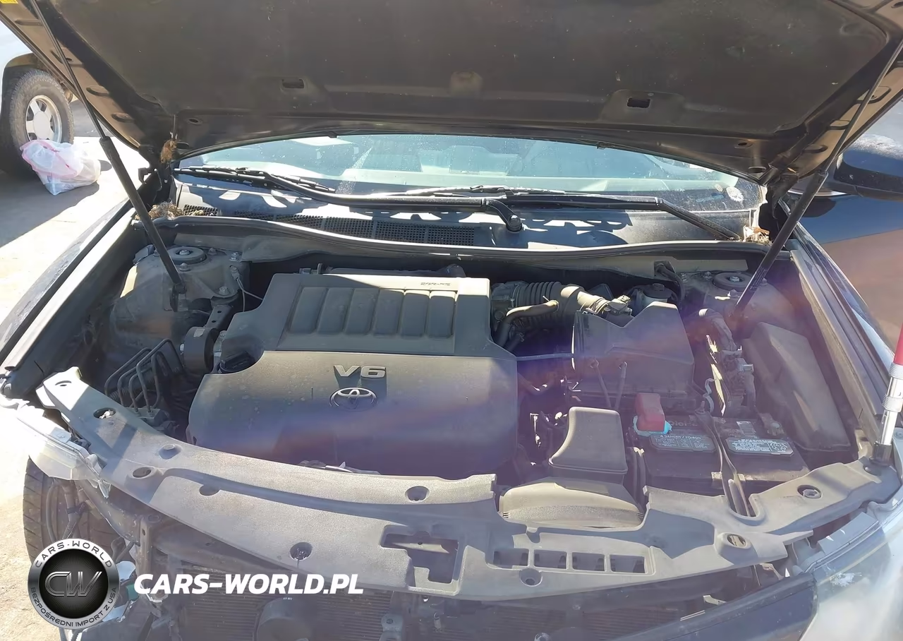 2014 Toyota Camry Se V6 VIN:4T1BK1FK6EU538473 - 10