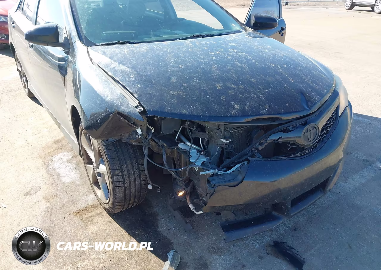 2014 Toyota Camry Se V6 VIN:4T1BK1FK6EU538473 - 6