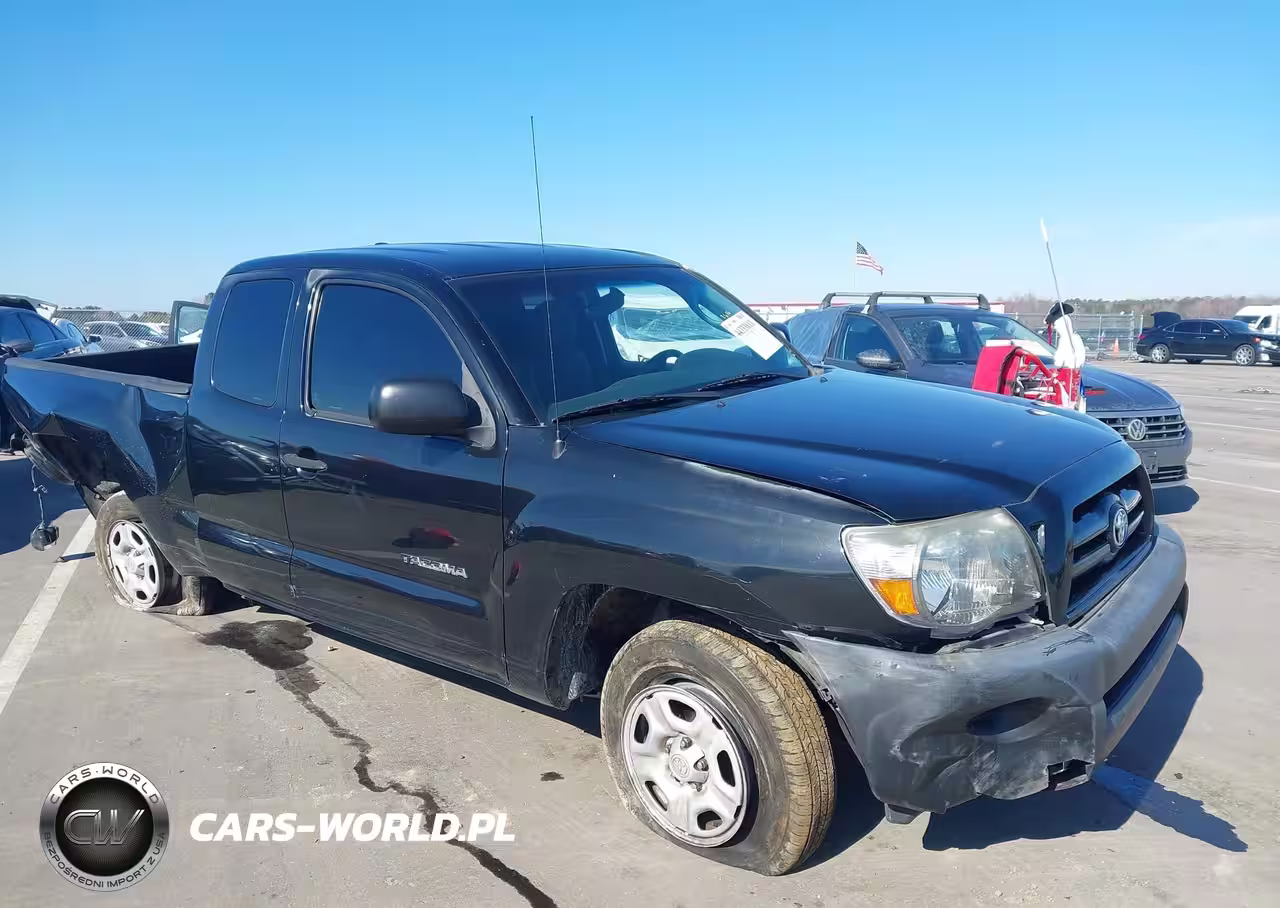 2010 Toyota Tacoma