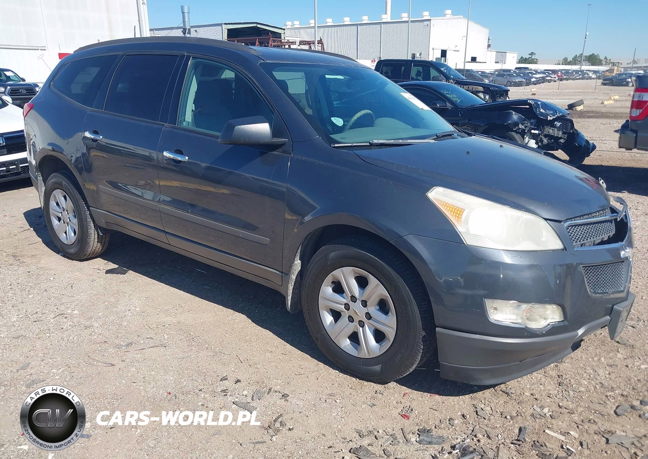 2011 Chevrolet Traverse Ls