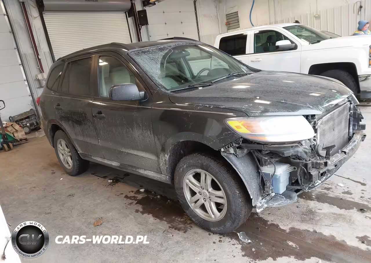 2010 Hyundai Santa Fe Gls