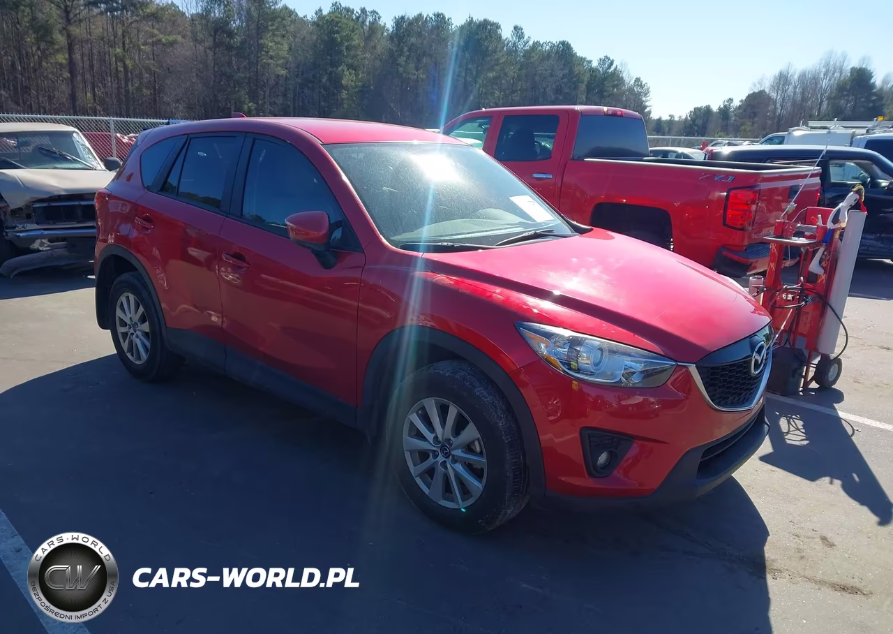 2015 Mazda Cx-5 Touring