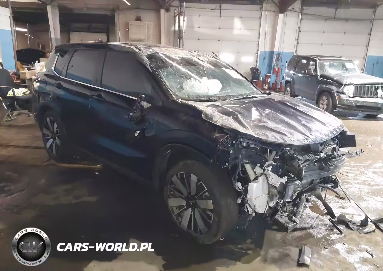 2025 Mitsubishi Outlander Se 2.5 S-Awc