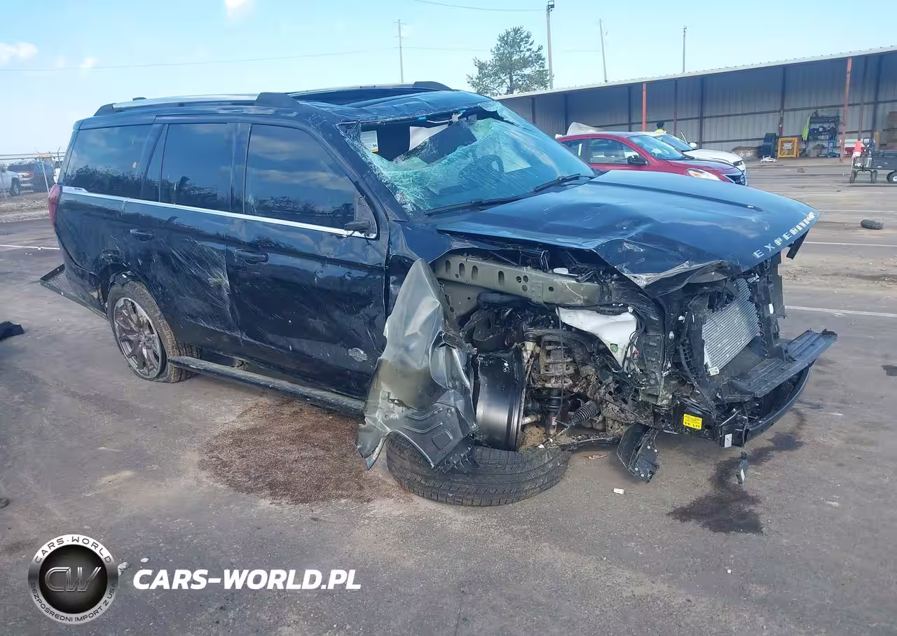 2026 Ford Expedition King Ranch