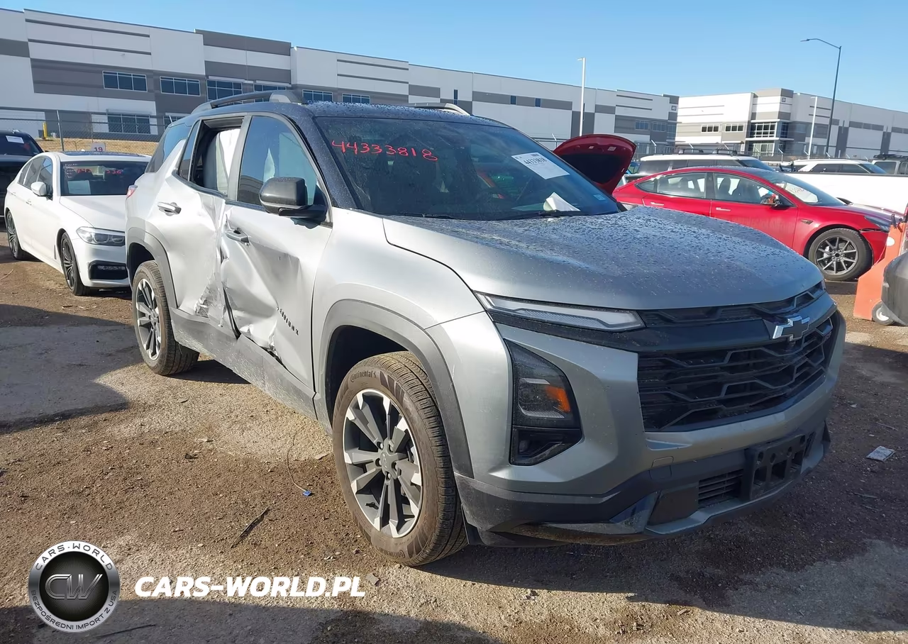 2026 Chevrolet Equinox Fwd Rs – zdjęcie 1 z 16