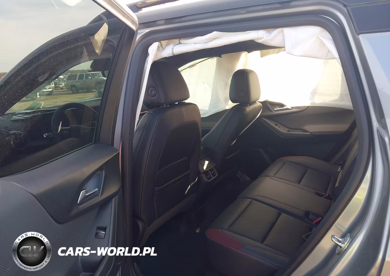 2026 Chevrolet Equinox Fwd Rs VIN:3GNAXLEG2TL198991 - 8
