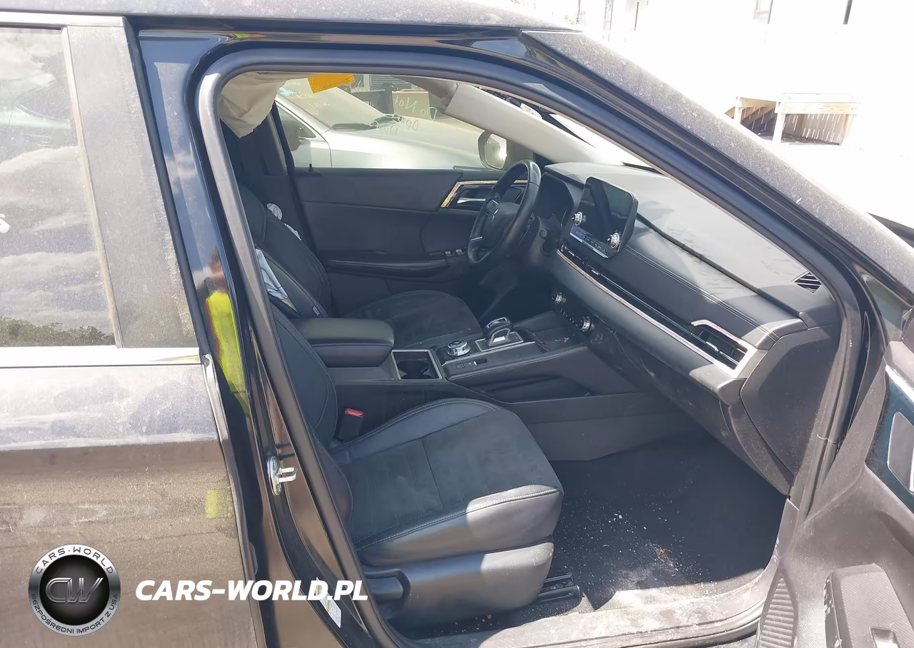 2022 Mitsubishi Outlander Black Edition S-Awc-Se 2.5 S-Awc-Se Launch Edition S-Awc VIN:JA4J4UA86NZ080356 - 5