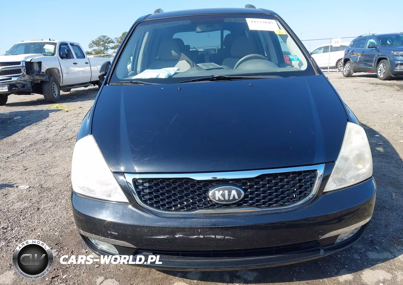 2014 Kia Sedona Lx VIN:KNDMG4C7XE6564675 - 12