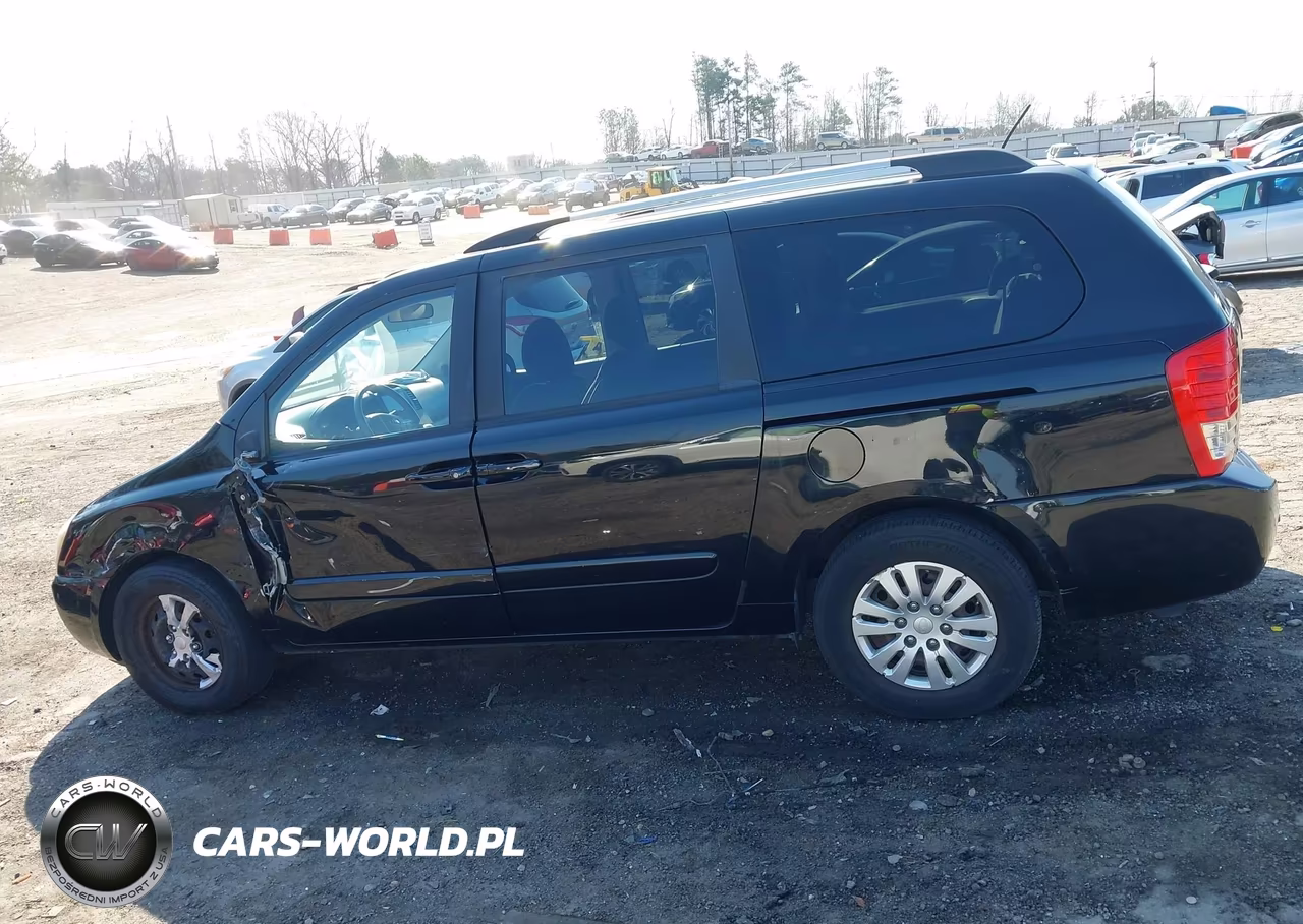 2014 Kia Sedona Lx VIN:KNDMG4C7XE6564675 - 14