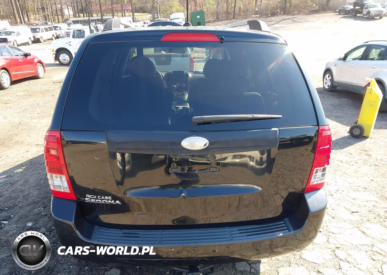 2014 Kia Sedona Lx VIN:KNDMG4C7XE6564675 - 16