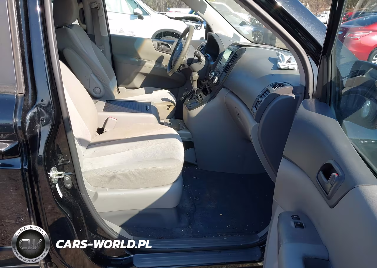 2014 Kia Sedona Lx VIN:KNDMG4C7XE6564675 - 5