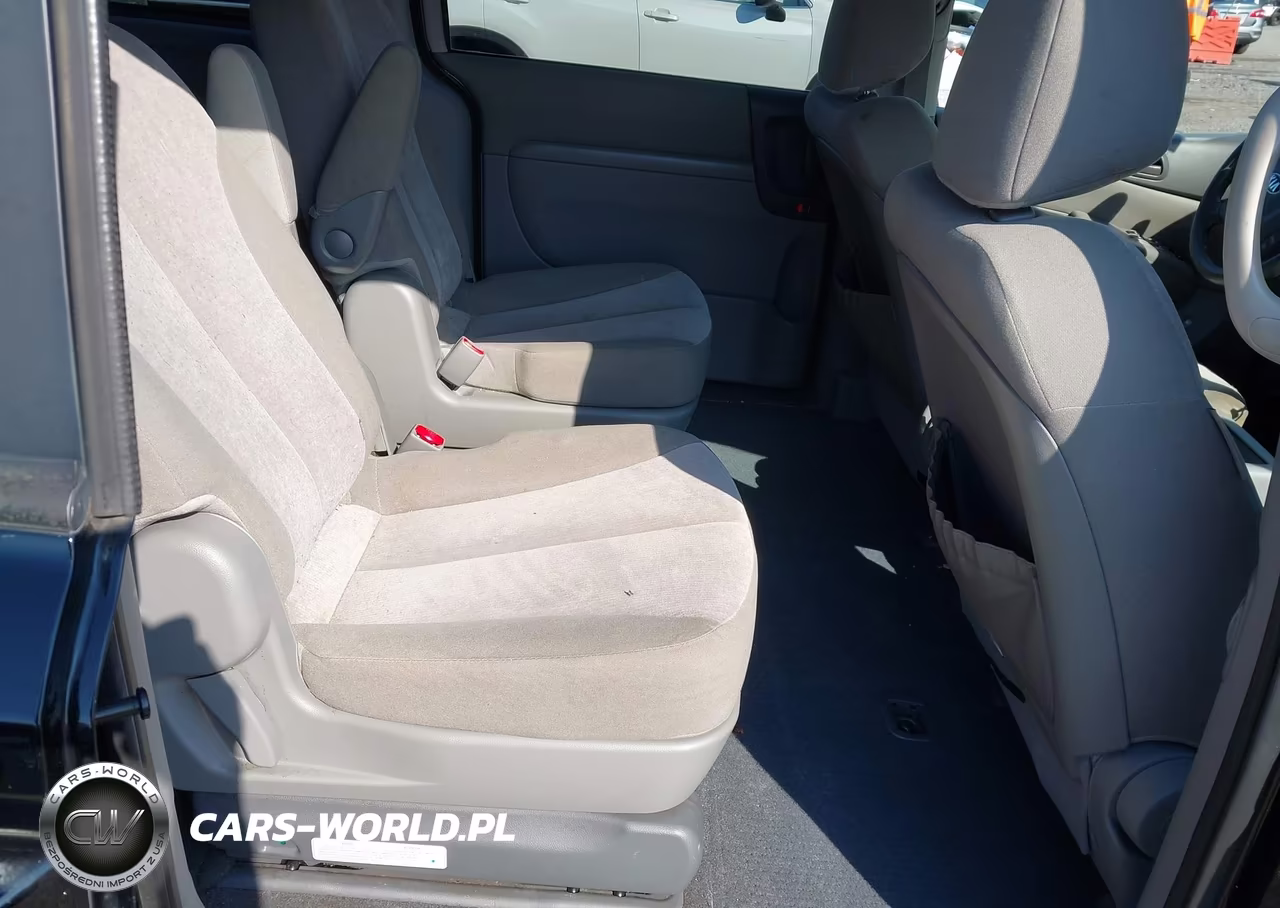 2014 Kia Sedona Lx VIN:KNDMG4C7XE6564675 - 8