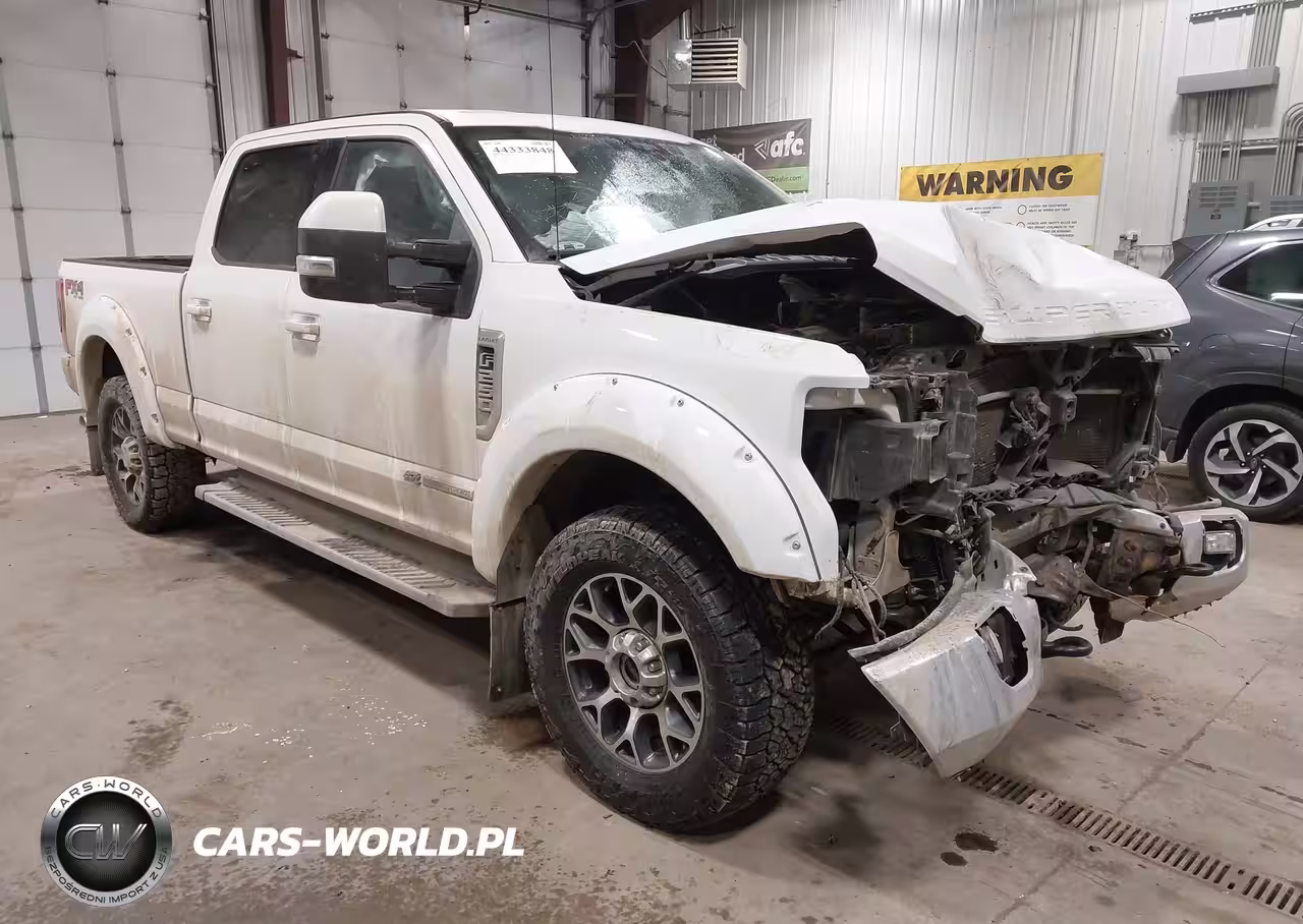 2020 Ford F-250 Lariat