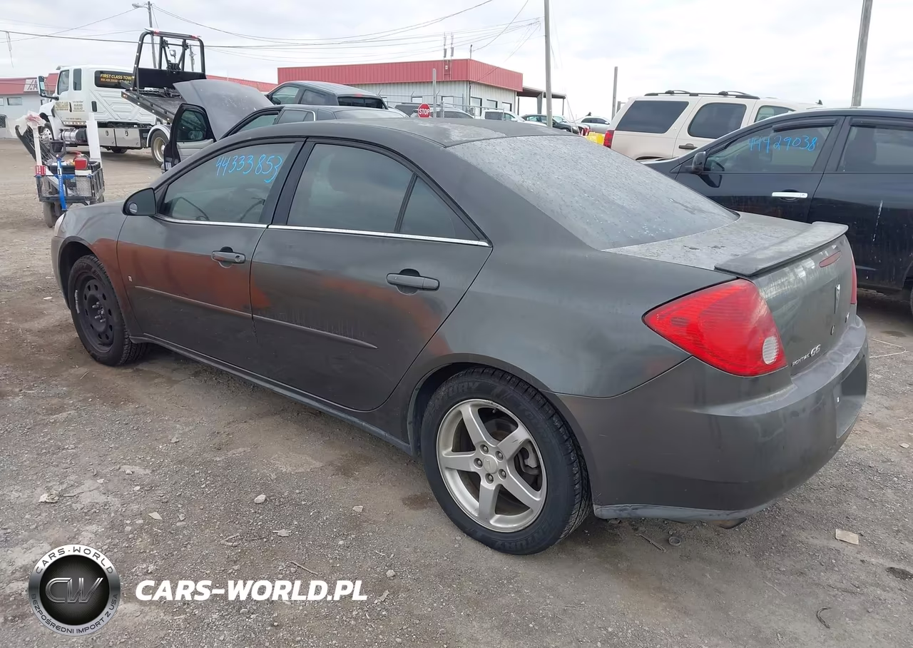 2007 Pontiac G6 VIN:1G2ZG58N274148450 - 3