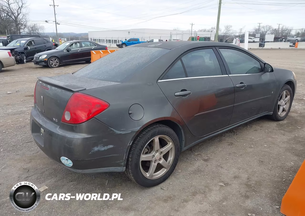2007 Pontiac G6 VIN:1G2ZG58N274148450 - 4