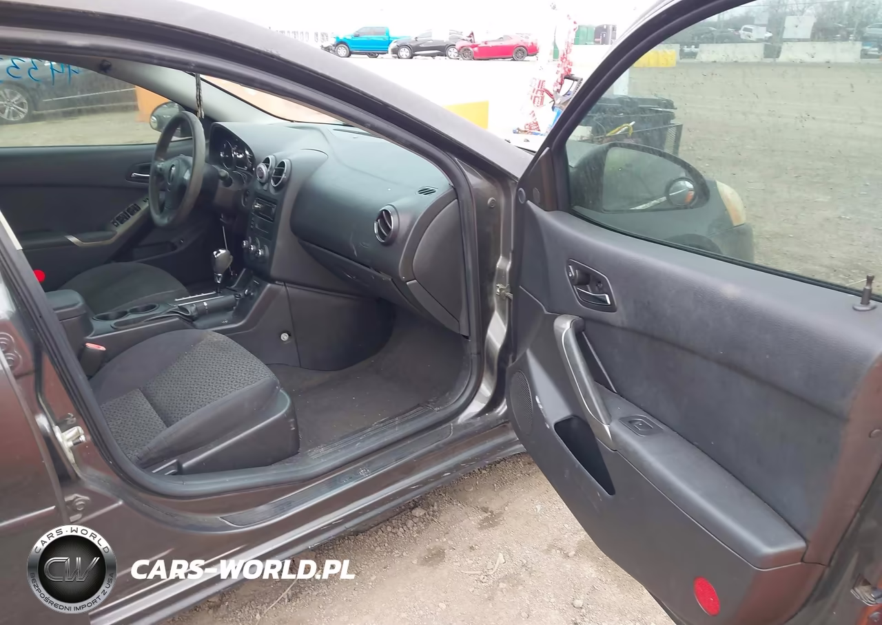 2007 Pontiac G6 VIN:1G2ZG58N274148450 - 5