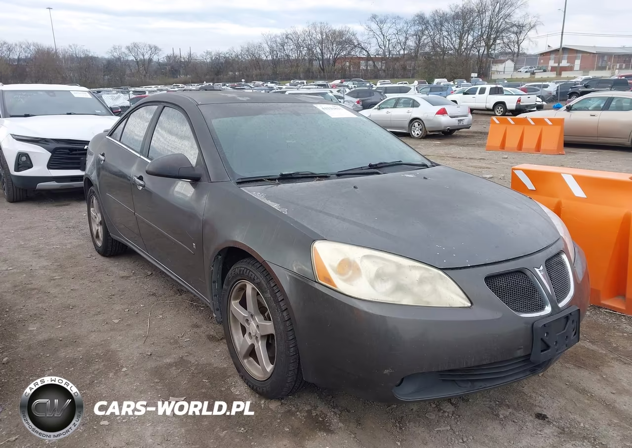 2007 Pontiac G6 VIN:1G2ZG58N274148450 - 6