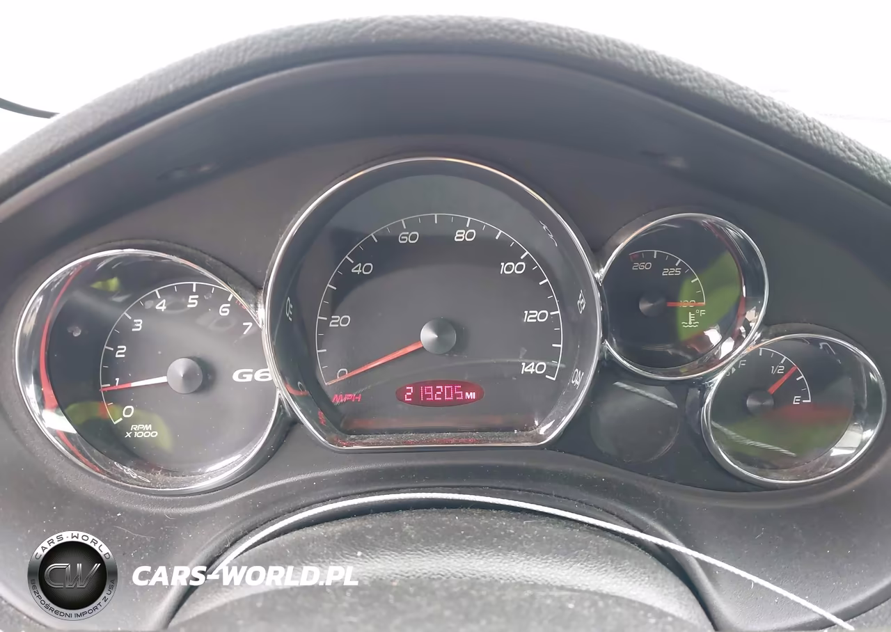 2007 Pontiac G6 VIN:1G2ZG58N274148450 - 7