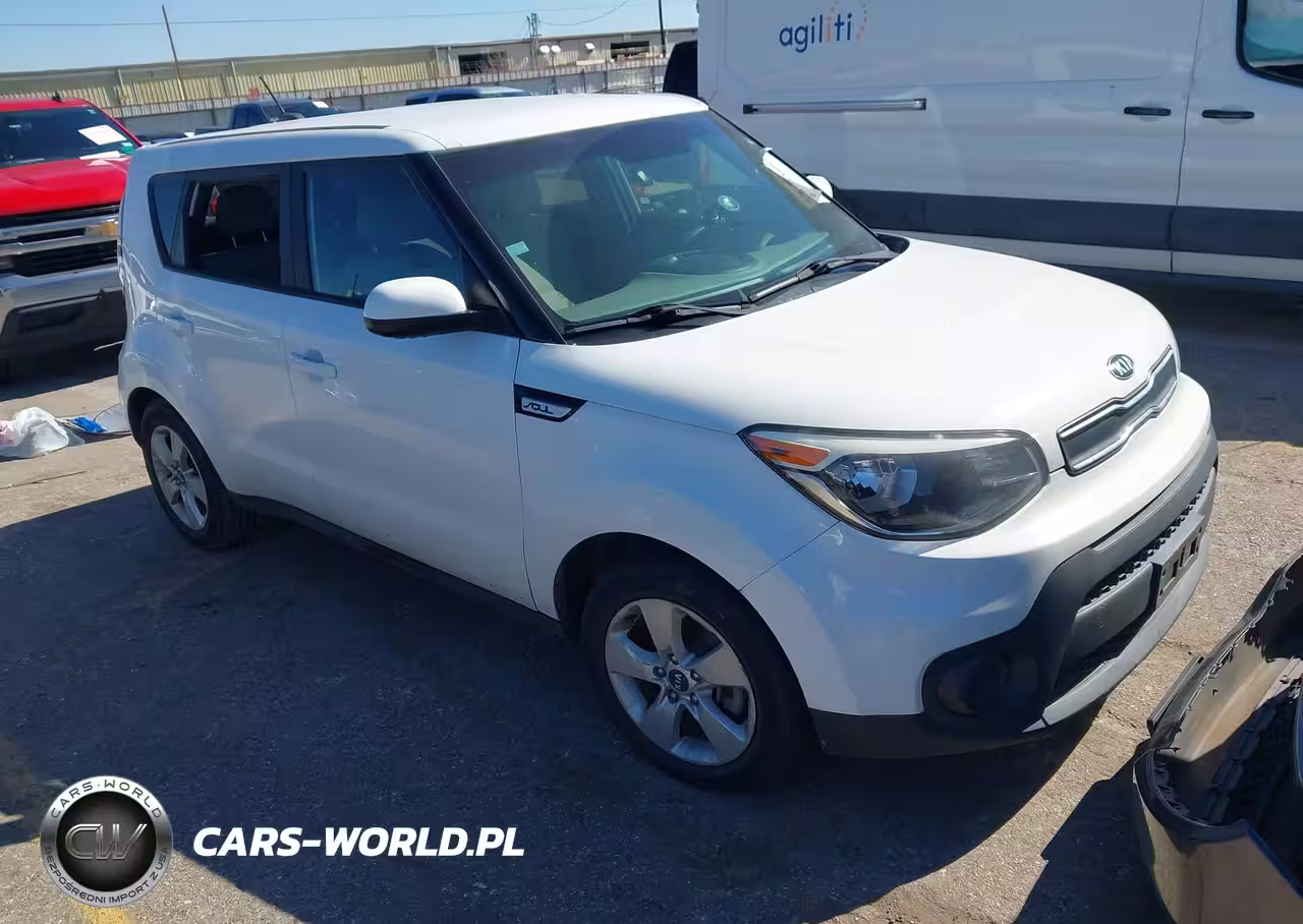 2018 Kia Soul