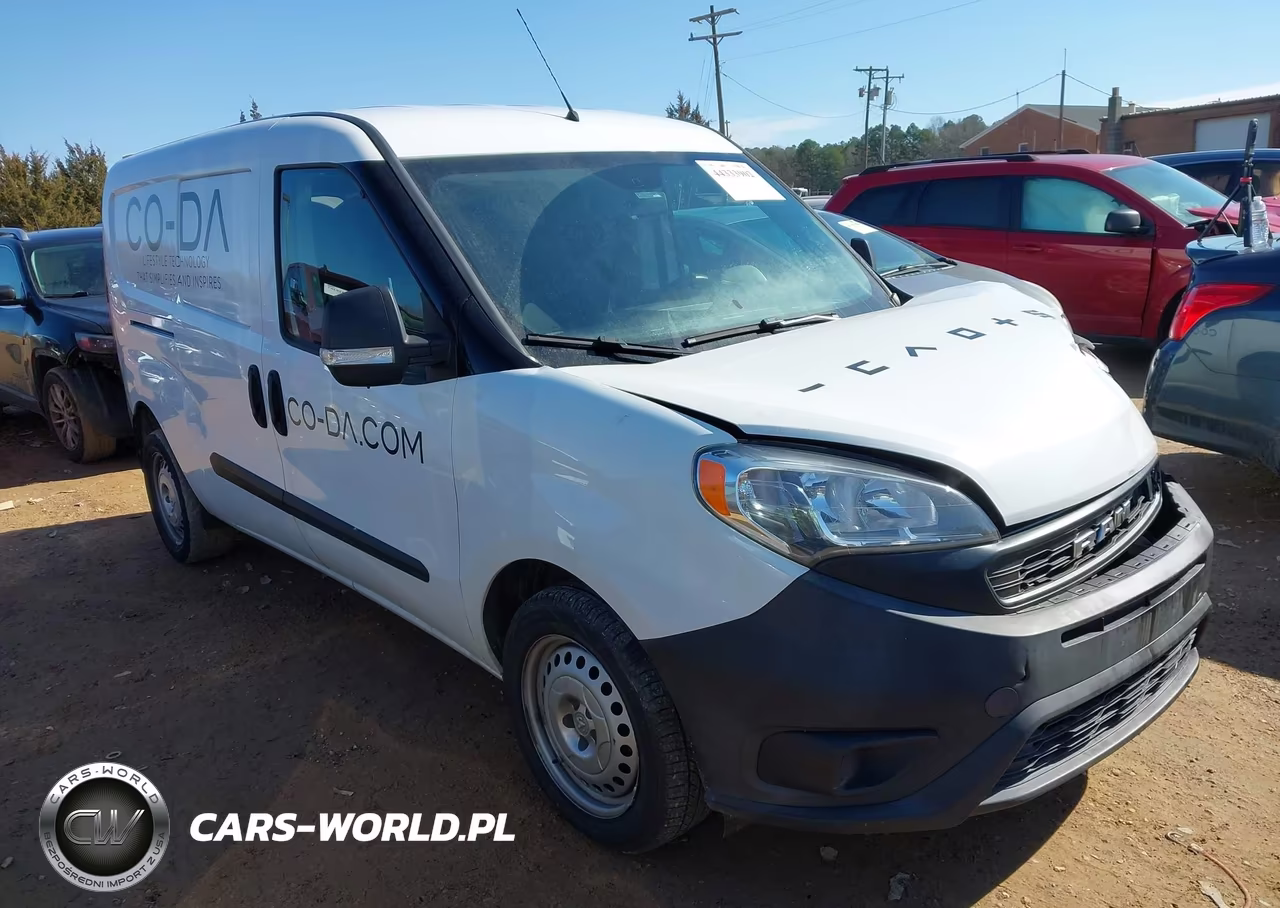 2020 Ram Promaster City Tradesman
