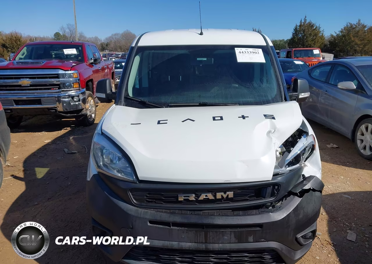 2020 Ram Promaster City Tradesman VIN:ZFBHRFAB7L6S33874 - 12