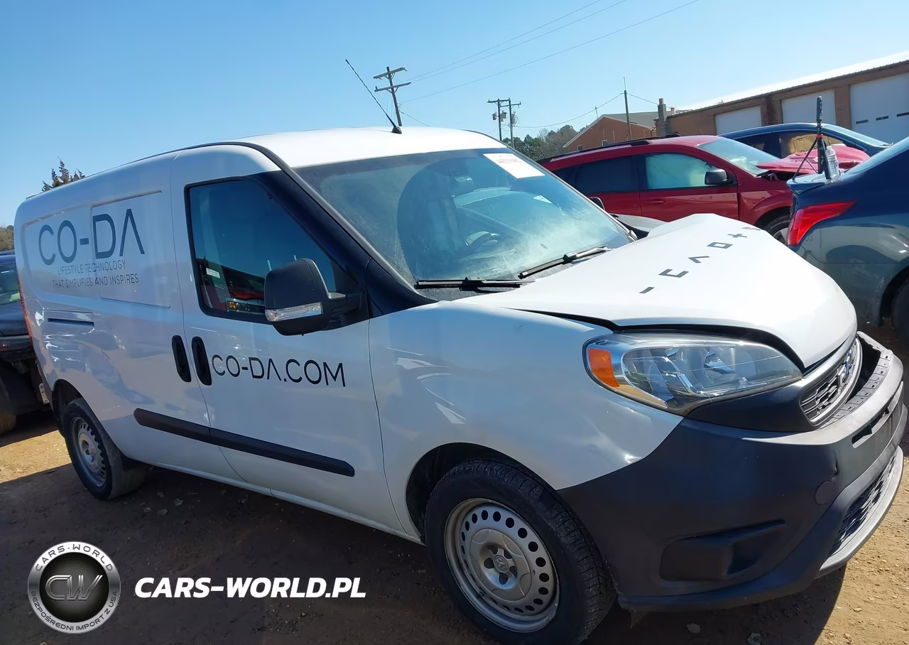 2020 Ram Promaster City Tradesman VIN:ZFBHRFAB7L6S33874 - 13