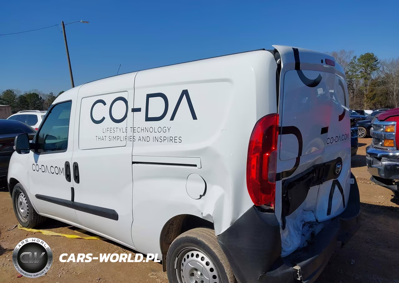 2020 Ram Promaster City Tradesman VIN:ZFBHRFAB7L6S33874 - 14