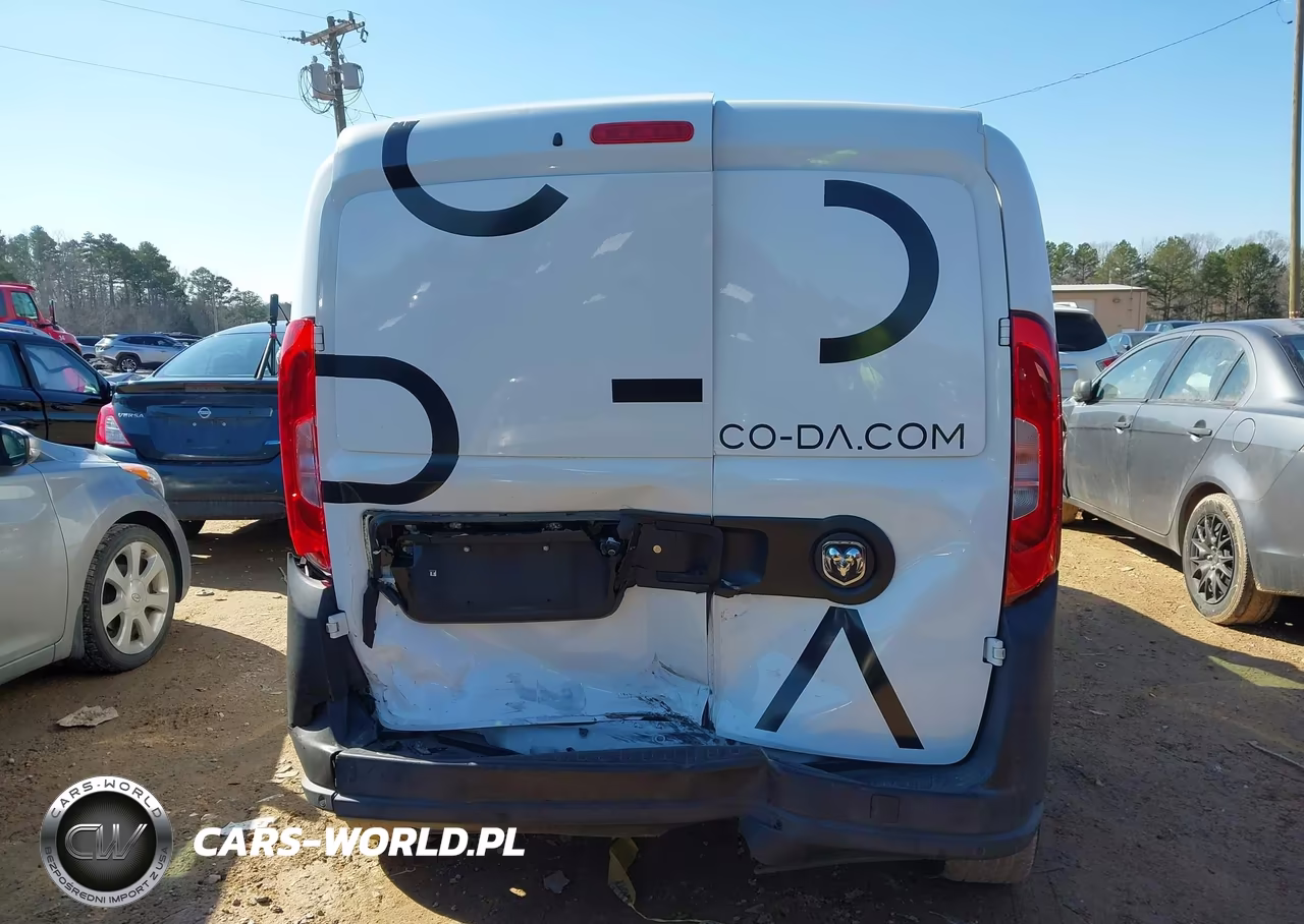 2020 Ram Promaster City Tradesman VIN:ZFBHRFAB7L6S33874 - 16