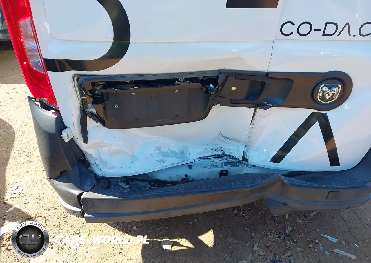 2020 Ram Promaster City Tradesman VIN:ZFBHRFAB7L6S33874 - 6