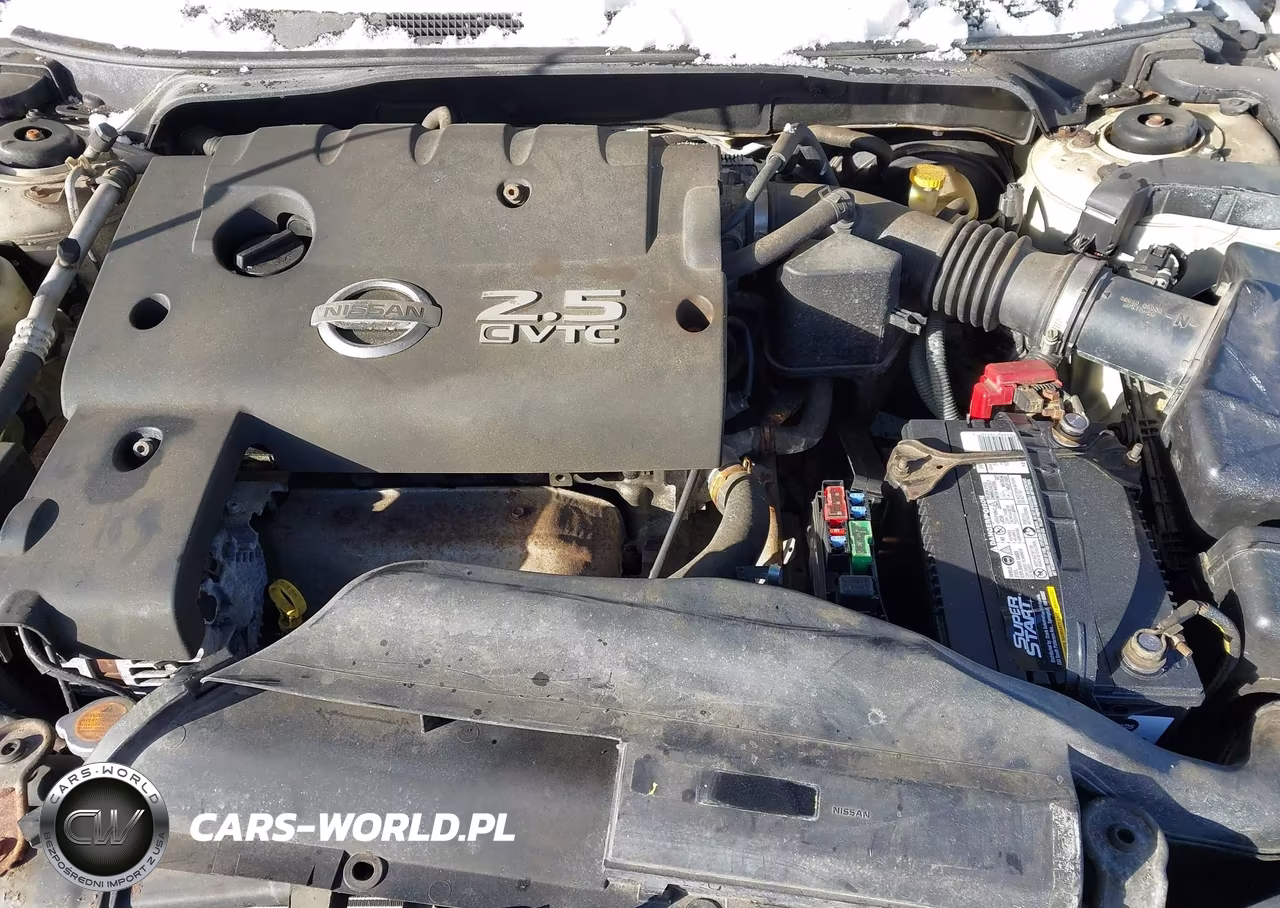 2006 Nissan Altima 2.5 S VIN:1N4AL11D96N442649 - 10