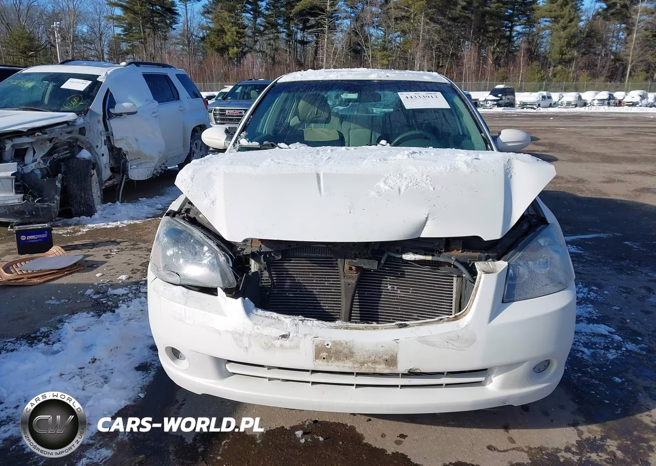 2006 Nissan Altima 2.5 S VIN:1N4AL11D96N442649 - 6