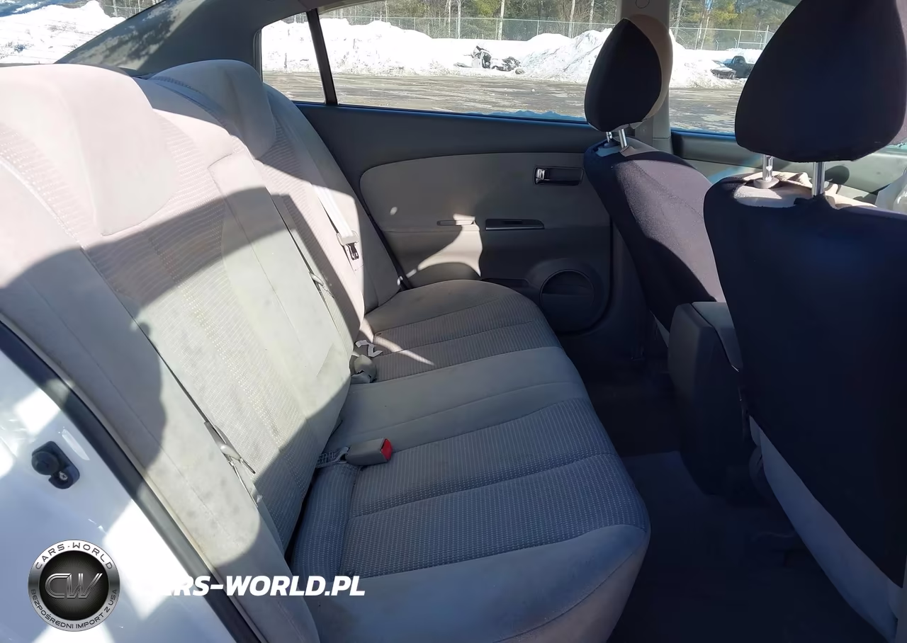 2006 Nissan Altima 2.5 S VIN:1N4AL11D96N442649 - 8
