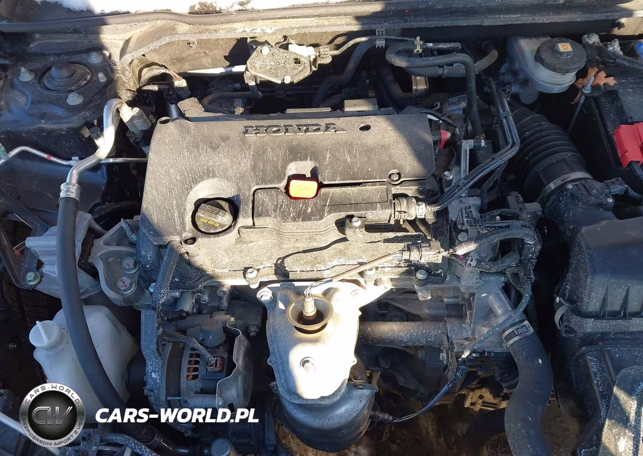 2024 Honda Civic Lx VIN:19XFL2H56RE040164 - 10