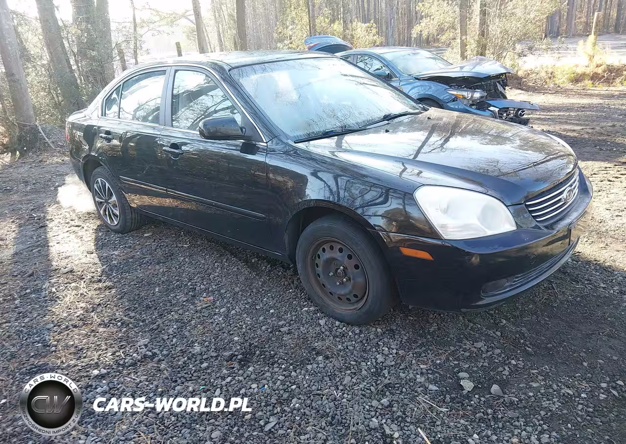 Główne zdjęcie 2008 Kia Optima Lx