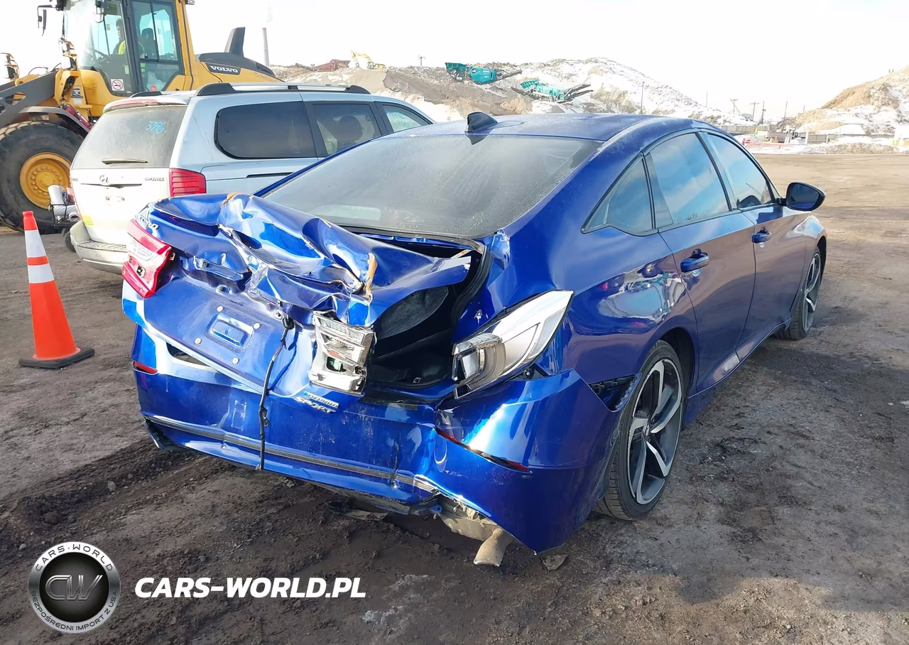 2022 Honda Accord Hybrid Sport VIN:1HGCV3F24NA012468 - 6