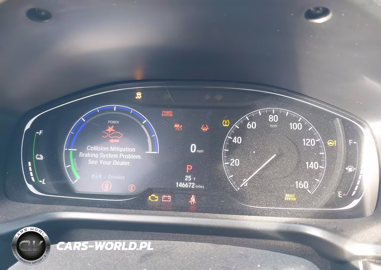 2022 Honda Accord Hybrid Sport VIN:1HGCV3F24NA012468 - 7