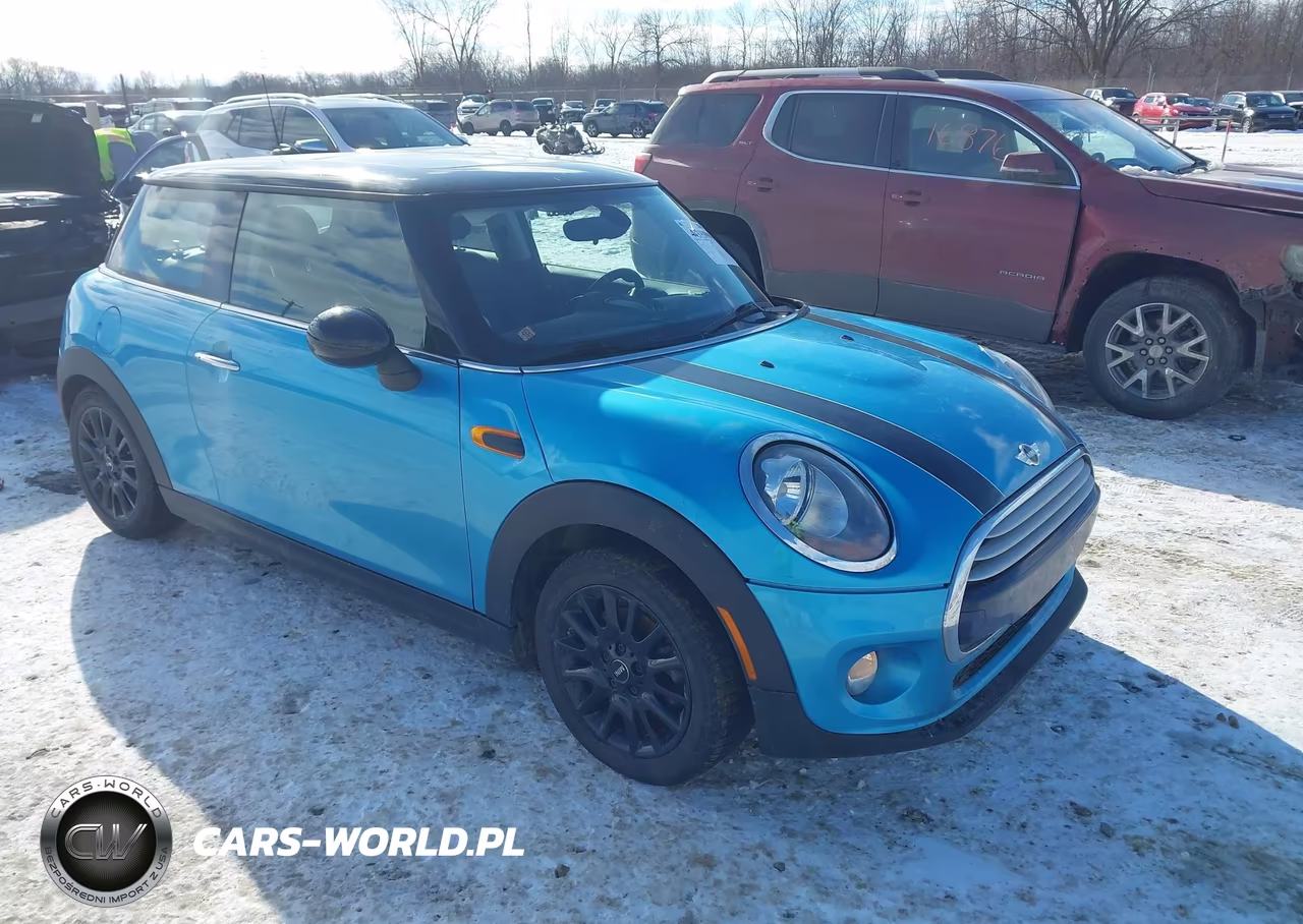 2015 Mini Hardtop Cooper