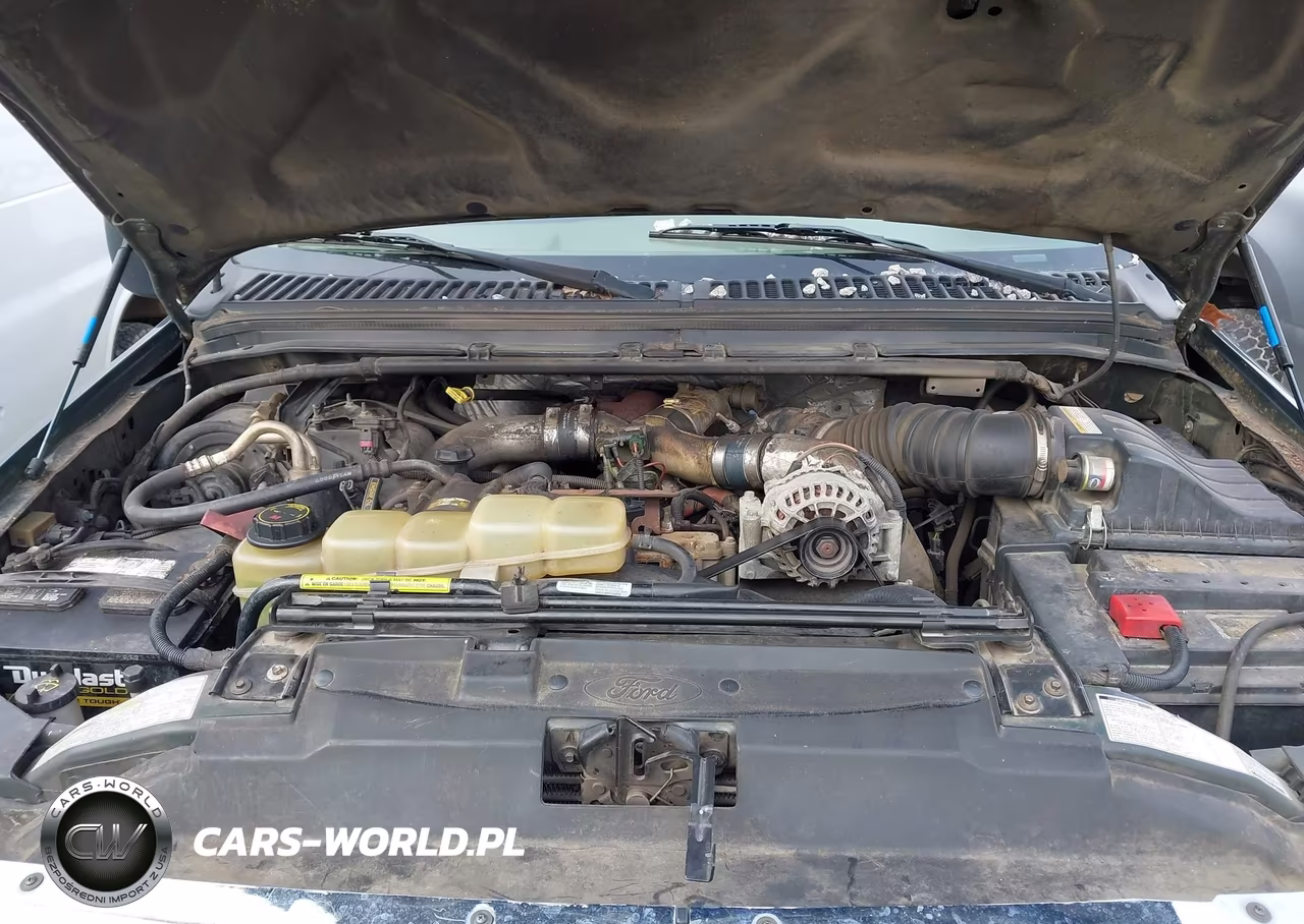 2001 Ford F-350 Lariat-Xl-Xlt VIN:1FTWW33F61EB16298 - 10