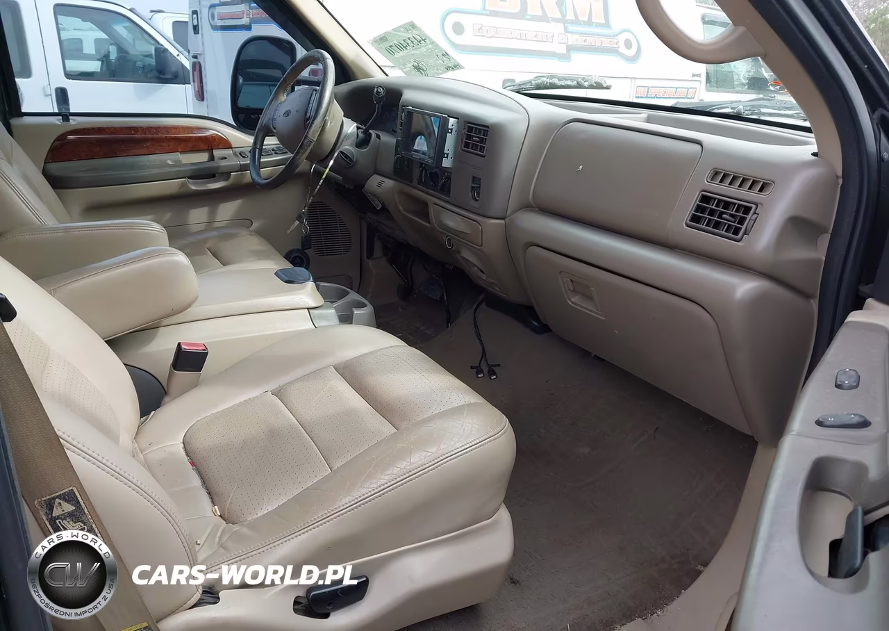2001 Ford F-350 Lariat-Xl-Xlt VIN:1FTWW33F61EB16298 - 5