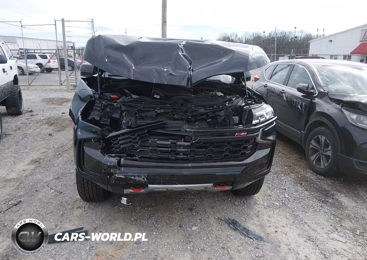 2023 Chevrolet Suburban 4Wd Z71 VIN:1GNSKDKD6PR287299 - 13