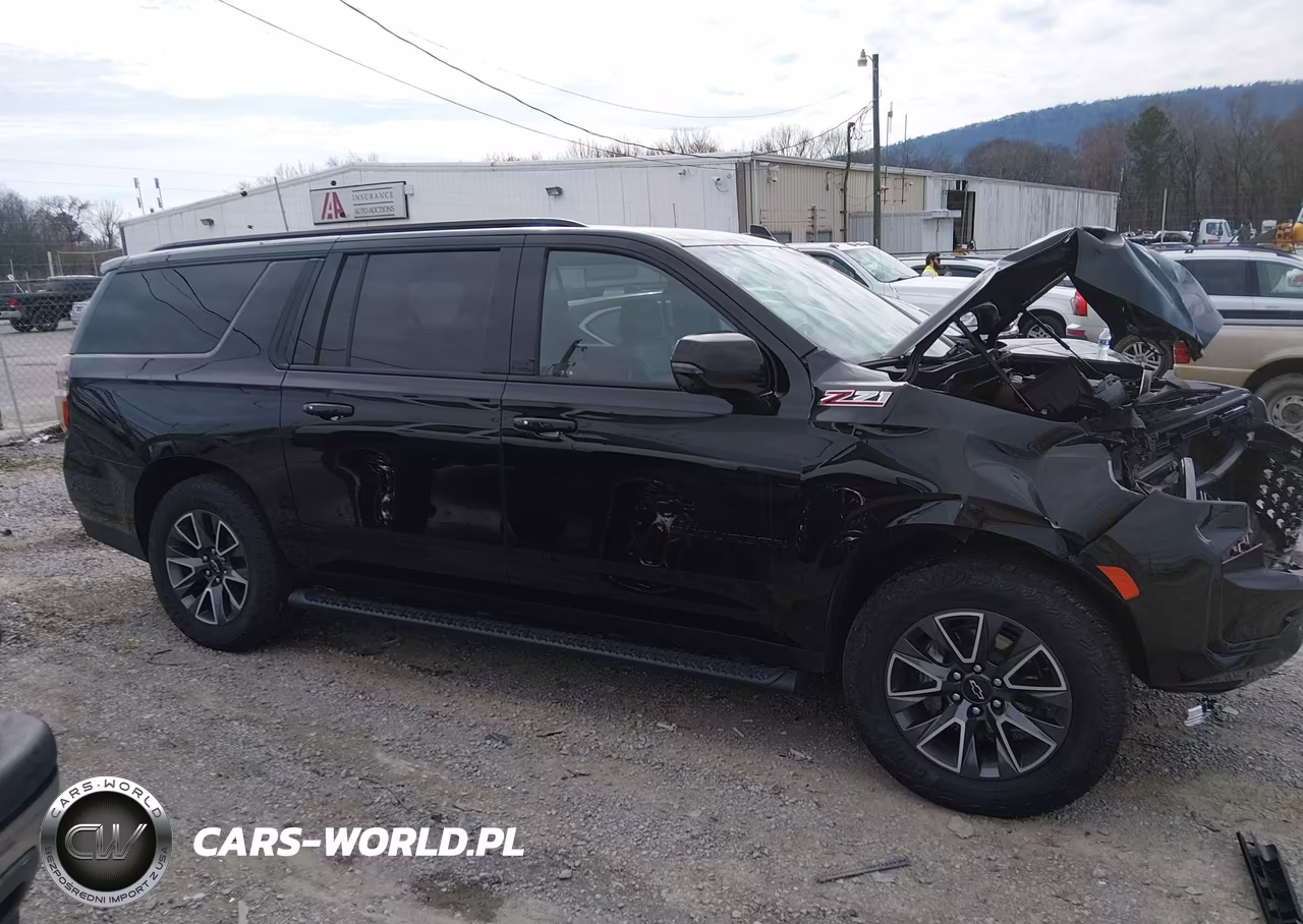 2023 Chevrolet Suburban 4Wd Z71 VIN:1GNSKDKD6PR287299 - 14