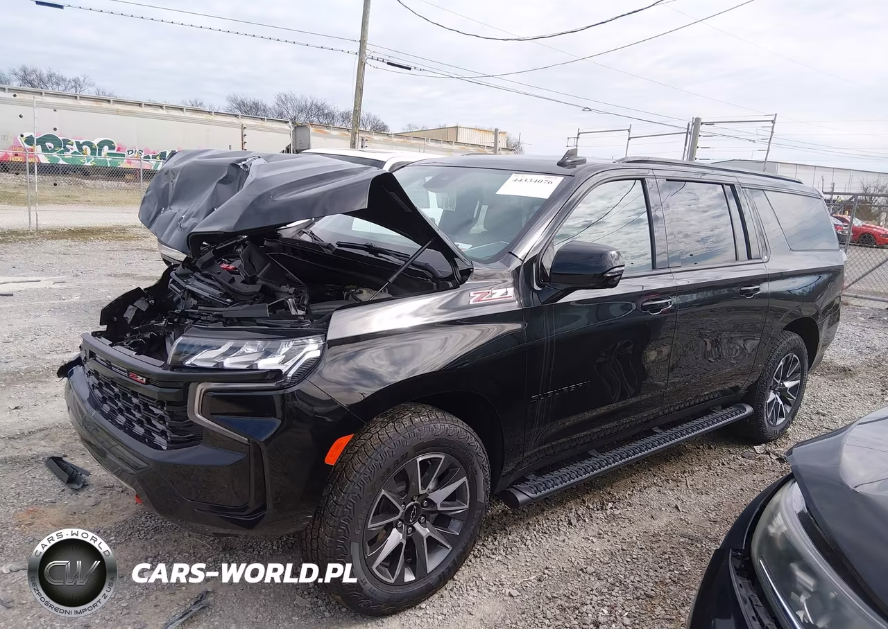 2023 Chevrolet Suburban 4Wd Z71 VIN:1GNSKDKD6PR287299 - 15