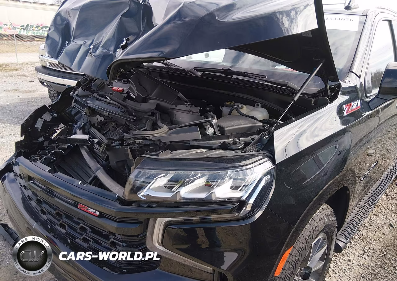 2023 Chevrolet Suburban 4Wd Z71 VIN:1GNSKDKD6PR287299 - 20