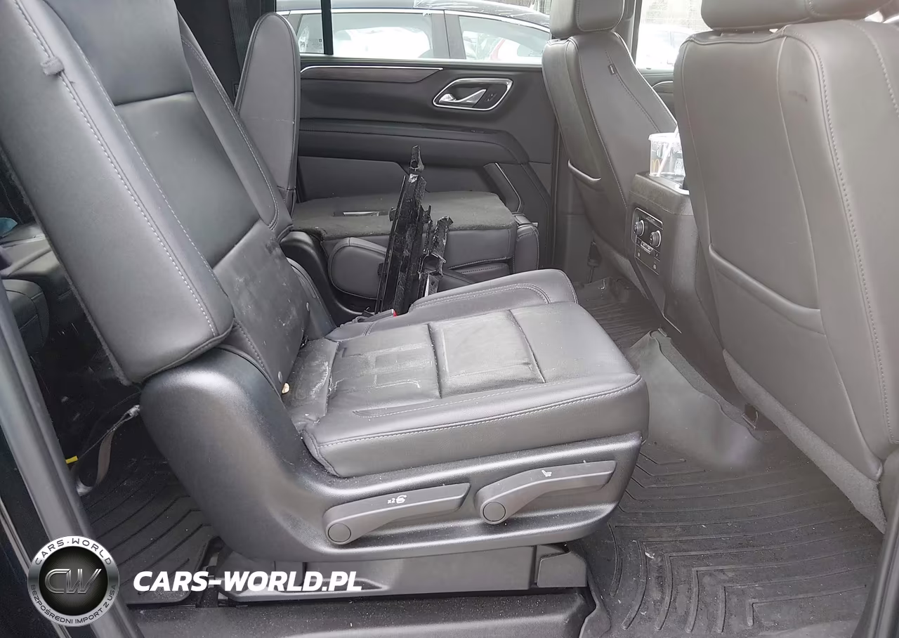 2023 Chevrolet Suburban 4Wd Z71 VIN:1GNSKDKD6PR287299 - 8