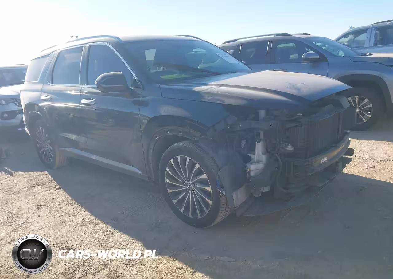 2023 Hyundai Palisade Calligraphy