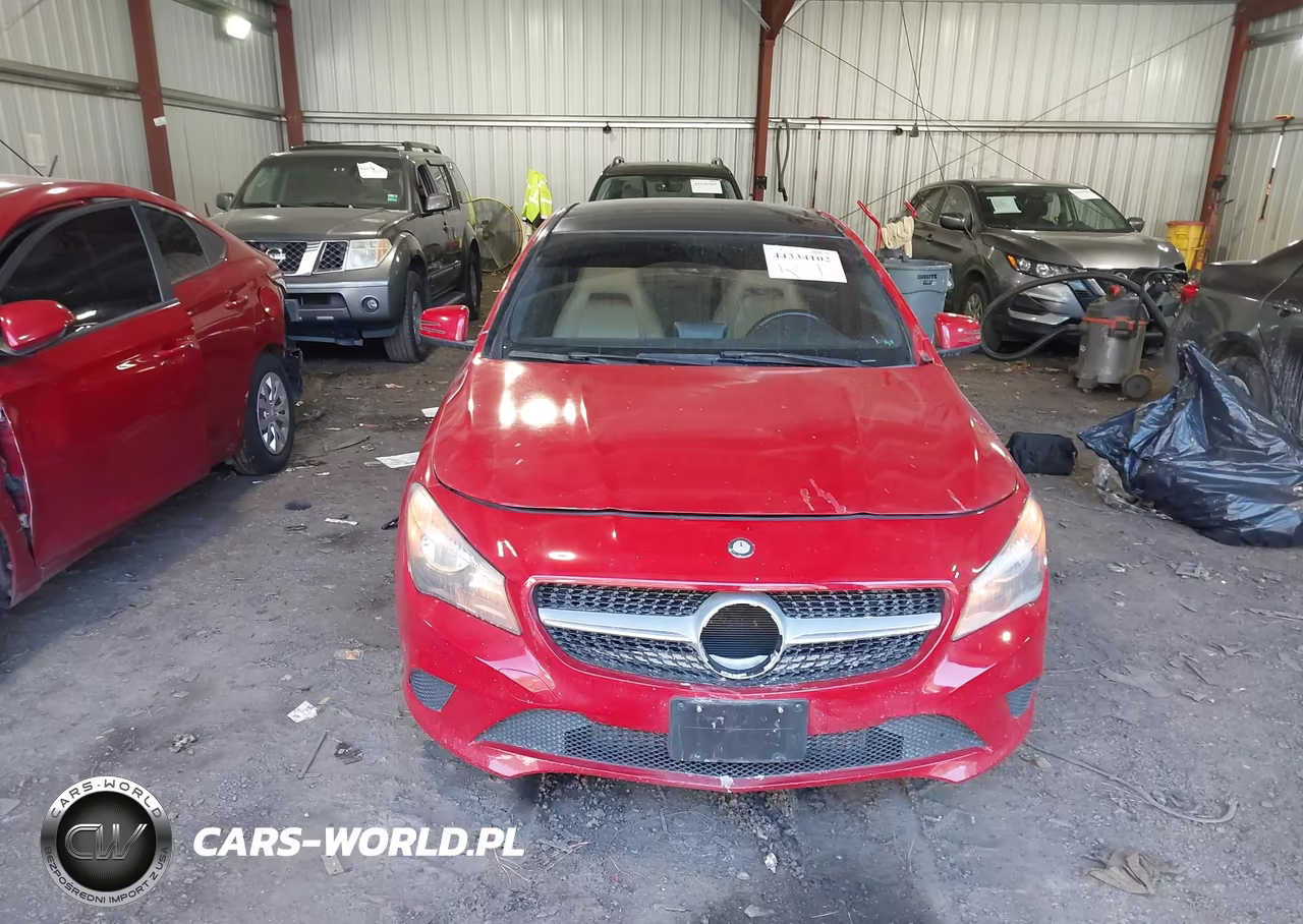 2014 Mercedes-Benz Cla 250 VIN:WDDSJ4EB6EN053356 - 12
