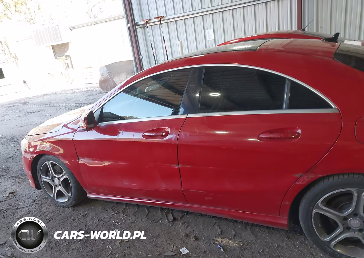 2014 Mercedes-Benz Cla 250 VIN:WDDSJ4EB6EN053356 - 14