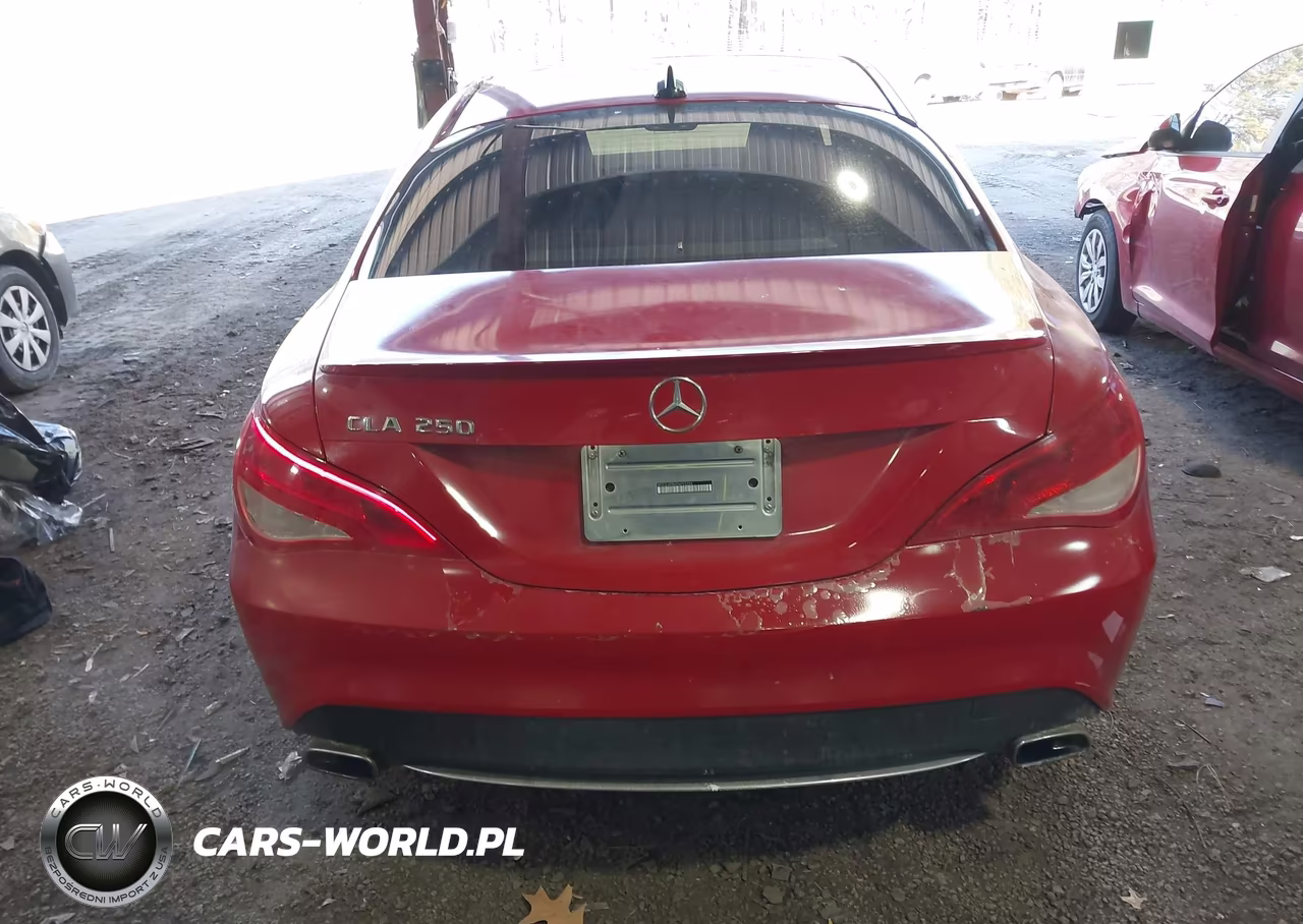 2014 Mercedes-Benz Cla 250 VIN:WDDSJ4EB6EN053356 - 16