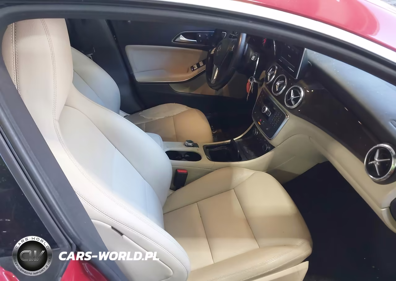 2014 Mercedes-Benz Cla 250 VIN:WDDSJ4EB6EN053356 - 5